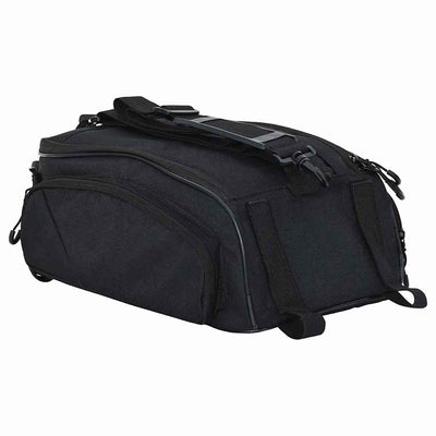 Vidaxx Fahrradtasche schwarz 38 x 21 x 16 cm Polyester