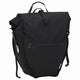 Vidaxx Fahrradtasche schwarz 32,5 x 17 x 57 cm Polyester