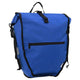 Vidaxx Fahrradtasche blau 32,5 x 17 x 57 cm Polyester