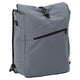 Vidaxx Fahrradtasche grau 33 x 16 x 60 cm Polyester