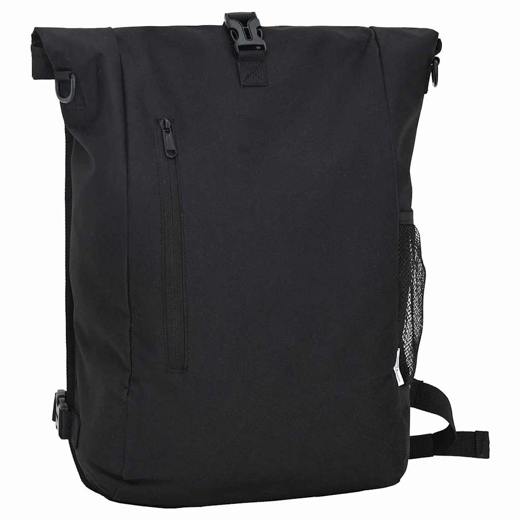 Vidaxx Fahrradtasche schwarz 31 x 13 x 58 cm Polyester