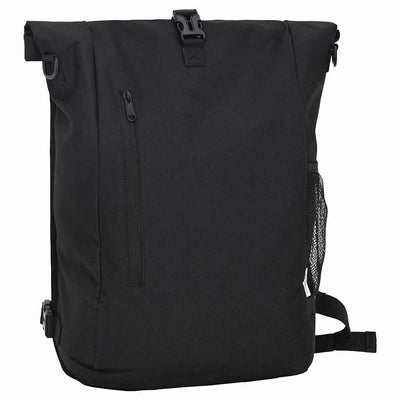 Vidaxx Fahrradtasche schwarz 31 x 13 x 58 cm Polyester