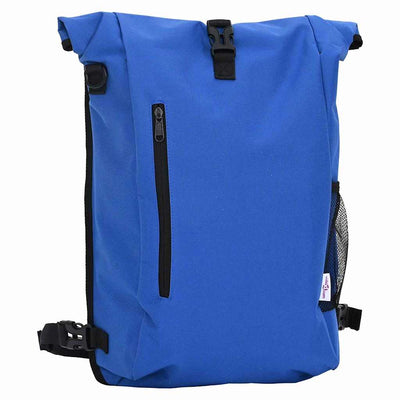 Vidaxx Fahrradtasche blau 31 x 13 x 58 cm Polyester