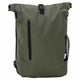Vidaxx Fahrradtasche olivgrün 31 x 13 x 58 cm Polyester