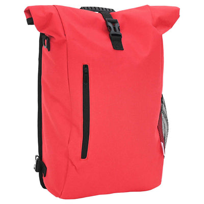 Vidaxx Fahrradtasche rot 31 x 13 x 58 cm Polyester