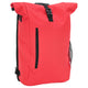 Vidaxx Fahrradtasche rot 31 x 13 x 58 cm Polyester