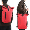 Vidaxx Fahrradtasche rot 31 x 13 x 58 cm Polyester