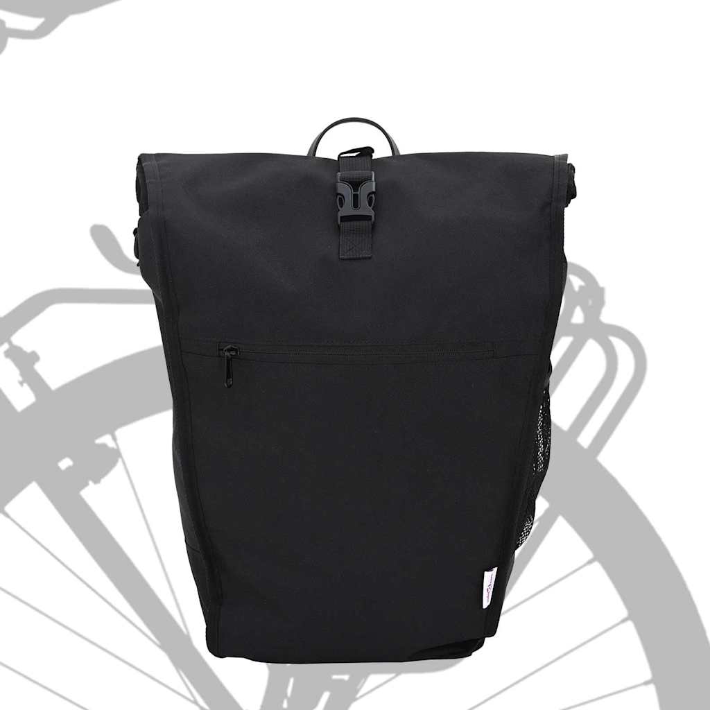 Vidaxx bicycle bag black 34 x 16 x 59 cm polyester