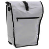 Vidaxx Fahrradtasche grau 34 x 16 x 59 cm Polyester