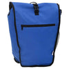 Vidaxx Fahrradtasche blau 34 x 16 x 59 cm Polyester