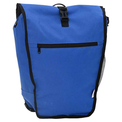 Vidaxx Fahrradtasche blau 34 x 16 x 59 cm Polyester