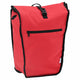 Vidaxx Fahrradtasche rot 34 x 16 x 59 cm Polyester