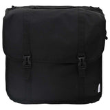 Vidaxx Fahrradtasche schwarz 40 x 18,5 x 35 cm Polyester - afbeelding 3