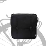 Vidaxx Fahrradtasche schwarz 40 x 18,5 x 35 cm Polyester - afbeelding 2