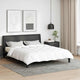 Vidaxl Sommerbettdecke weiß 200 x 220 cm Federn