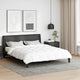 Vidaxl Bettdecke weiß 200 x 200 cm Federn