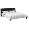 VidaXL 2-in-1-Bettdecke weiß 200 x 220 cm Federn