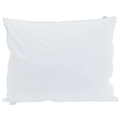 Vidaxxl Kissen mit Kissen 2 Stück weiße 60 x 80 cm Federn