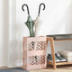Vidaxx Regenschirm Standard Pink 28 x 12 x 41 cm Stahl