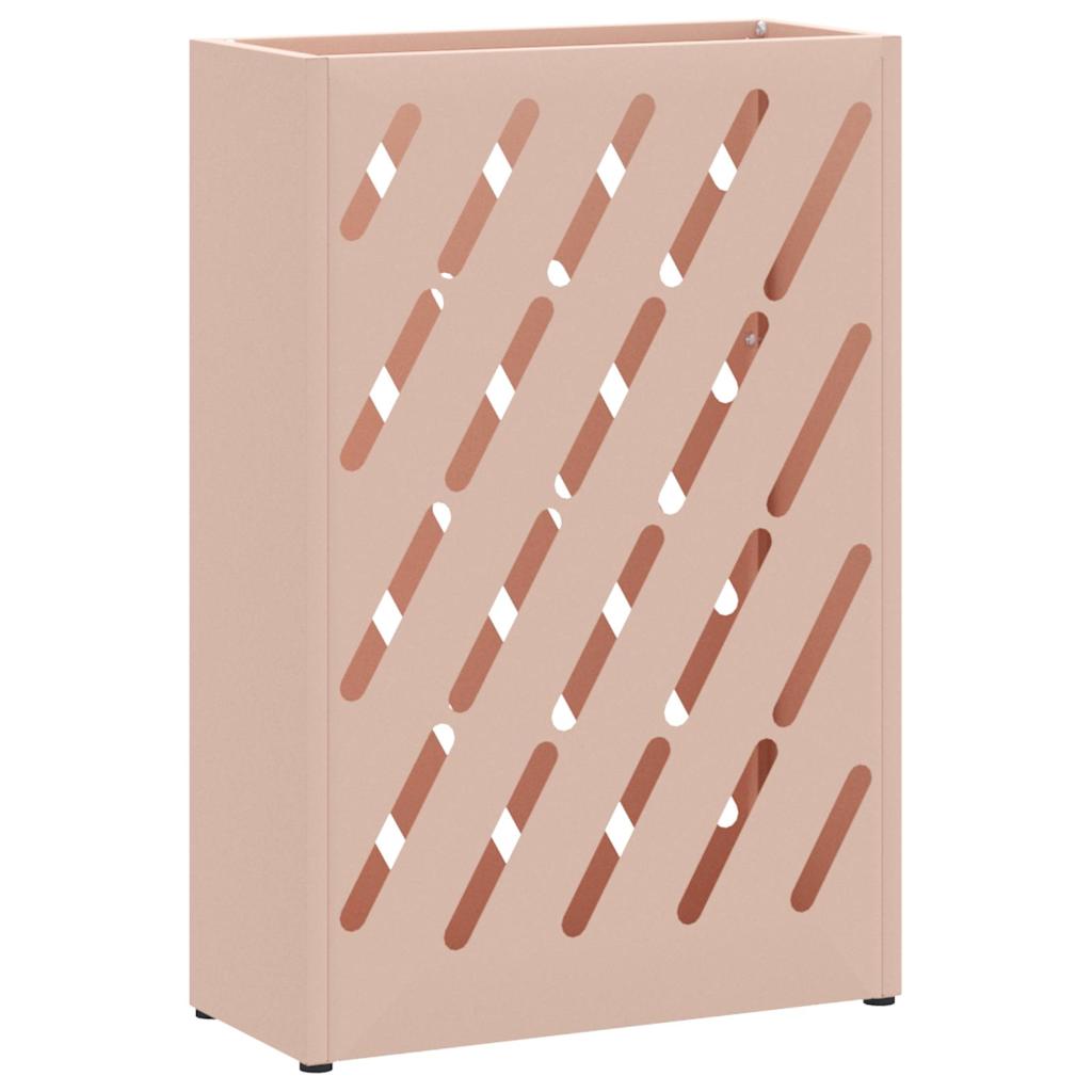 Vidaxx Regenschirm Standard Pink 28 x 12 x 41 cm Stahl