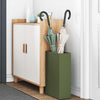 Vidaxx Regenschirm Standard Olivgrün 28 x 12 x 41 cm Stahl
