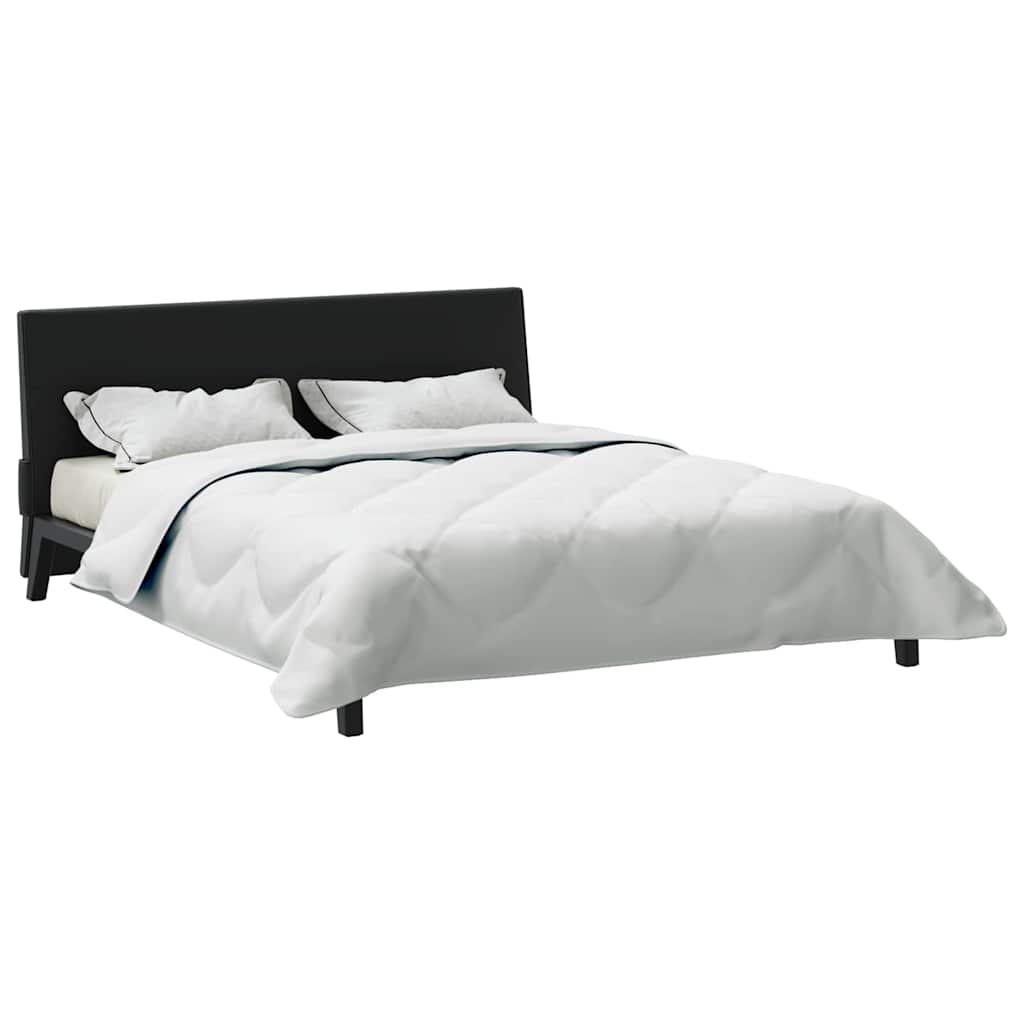 Vidaxx Sommerbettdecke weiß 260 x 220 x 3 cm Polyester