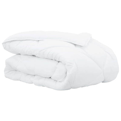 Vidaxx Winterdecke weiß 240 x 222 x 5 cm Polyester