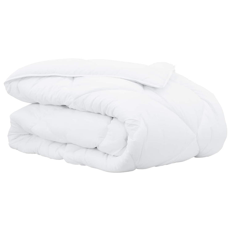 Vidaxx Winterdecke weiß 240 x 222 x 5 cm Polyester