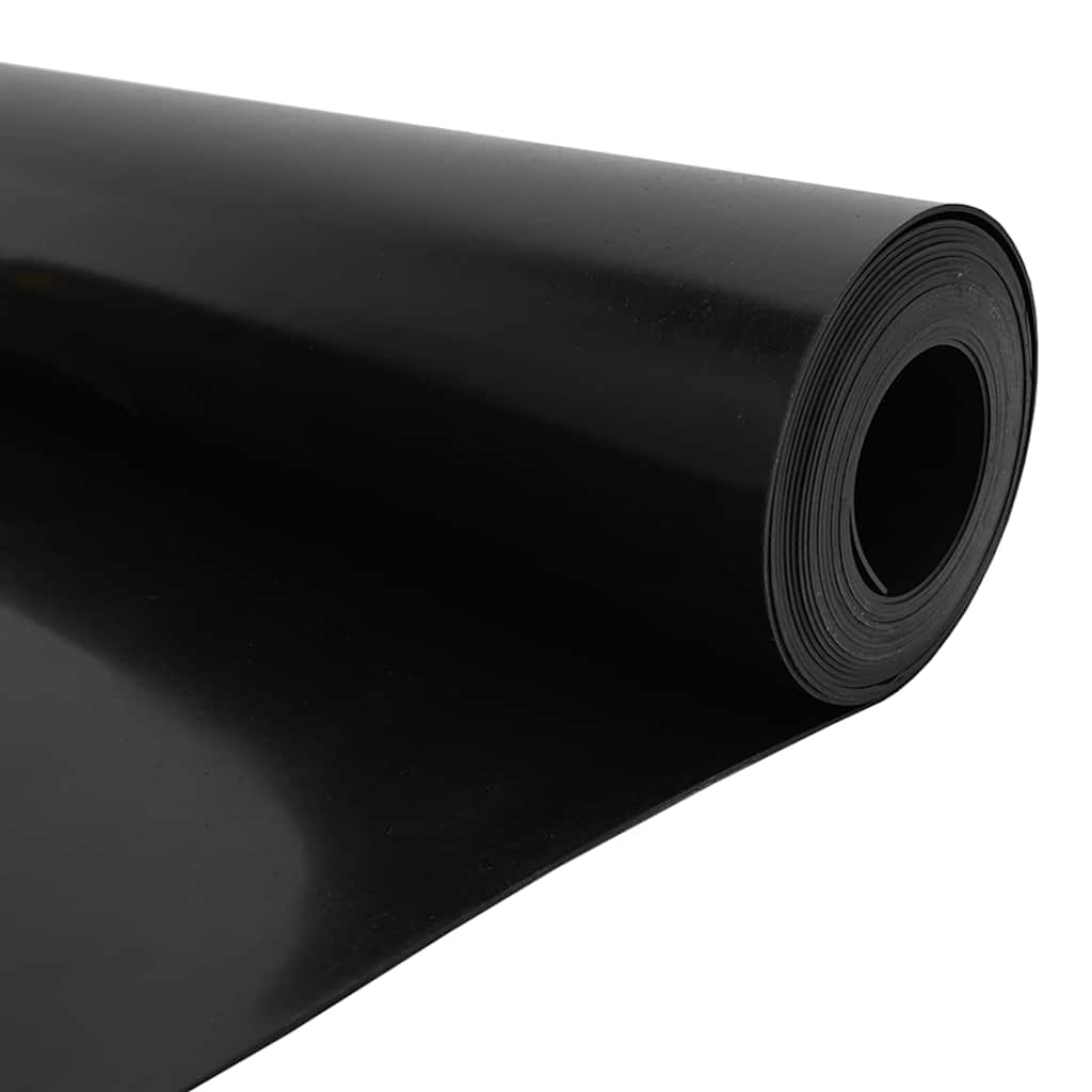 Vidaxl Wurzeltuch schwarz 0,7 x 3 m Polyethylen