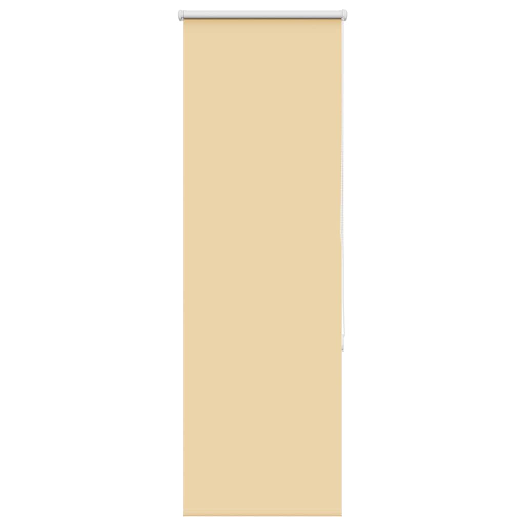 Vidaxx Verdunkelungsrollo 40x130cm Stoffbreite 35,7 cm Polyester