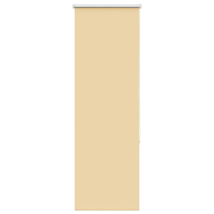 Vidaxx Verdunkelungsrollo 40x130cm Stoffbreite 35,7 cm Polyester