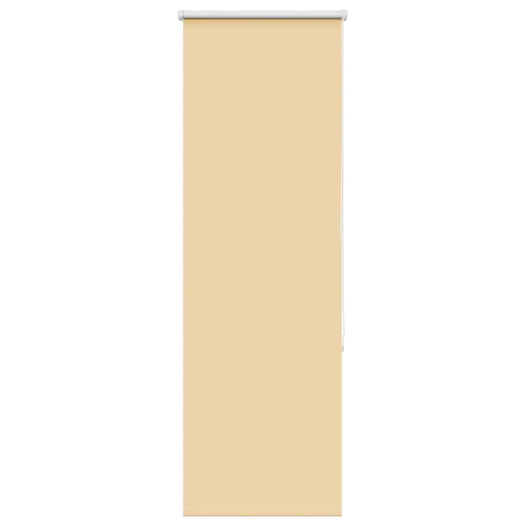Vidaxx Verdunkelungsrollo 45x130cm Stoffbreite 40,7 cm Polyester