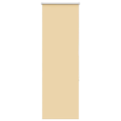 Vidaxx Verdunkelungsrollo 50x130cm Stoffbreite 45,7 cm Polyester