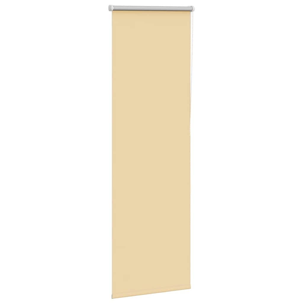 Vidaxx Verdunkelungsrollo 50x130cm Stoffbreite 45,7 cm Polyester