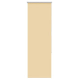 Vidaxx Verdunkelungsrollo 55x130cm Stoffbreite 50,7 cm Polyester - afbeelding 2