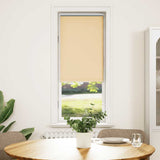 Vidaxx Verdunkelungsrollo 55x130cm Stoffbreite 50,7 cm Polyester - afbeelding 1