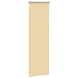 Vidaxx Verdunkelungsrollo 55x130cm Stoffbreite 50,7 cm Polyester - afbeelding 3