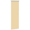 Vidaxx Verdunkelungsrollo 55x130cm Stoffbreite 50,7 cm Polyester