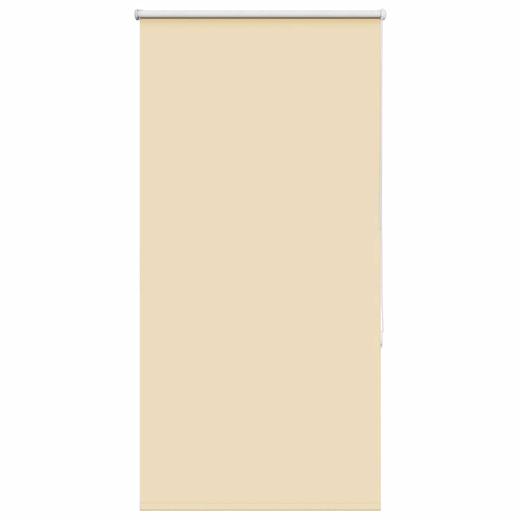 Vidaxx Verdunkelungsrollo 65x130cm Stoffbreite 60,7 cm Polyester