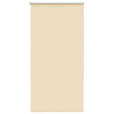 Vidaxx Verdunkelungsrollo 85x130cm Stoffbreite 80,7 cm Polyester - afbeelding 2