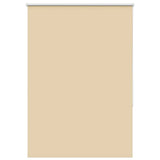 Vidaxx Verdunkelungsrollo 90x130cm Stoffbreite 85,7 cm Polyester - afbeelding 2