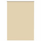 Vidaxx Verdunkelungsrollo 100x130cm Stoffbreite 95,7cm Polyester