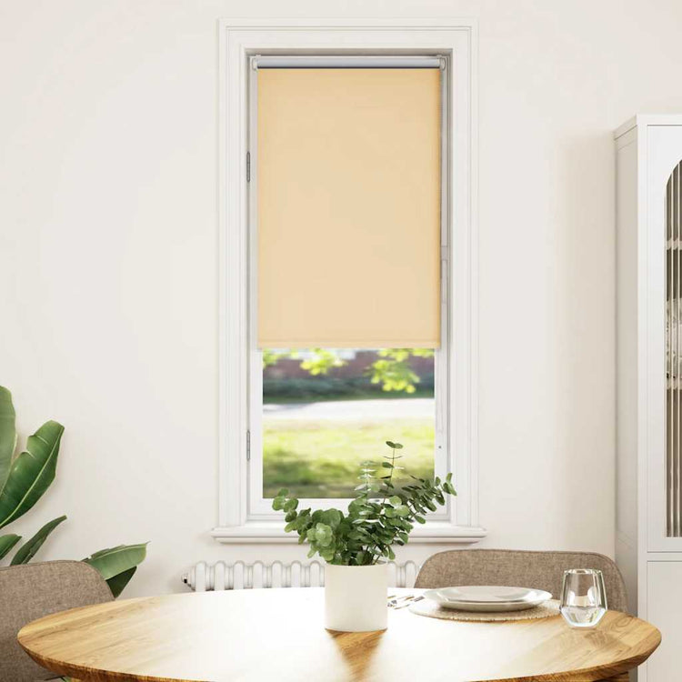 Vidaxx Verdunkelungsrollo 40x150cm Stoffbreite 35,7 cm Polyester