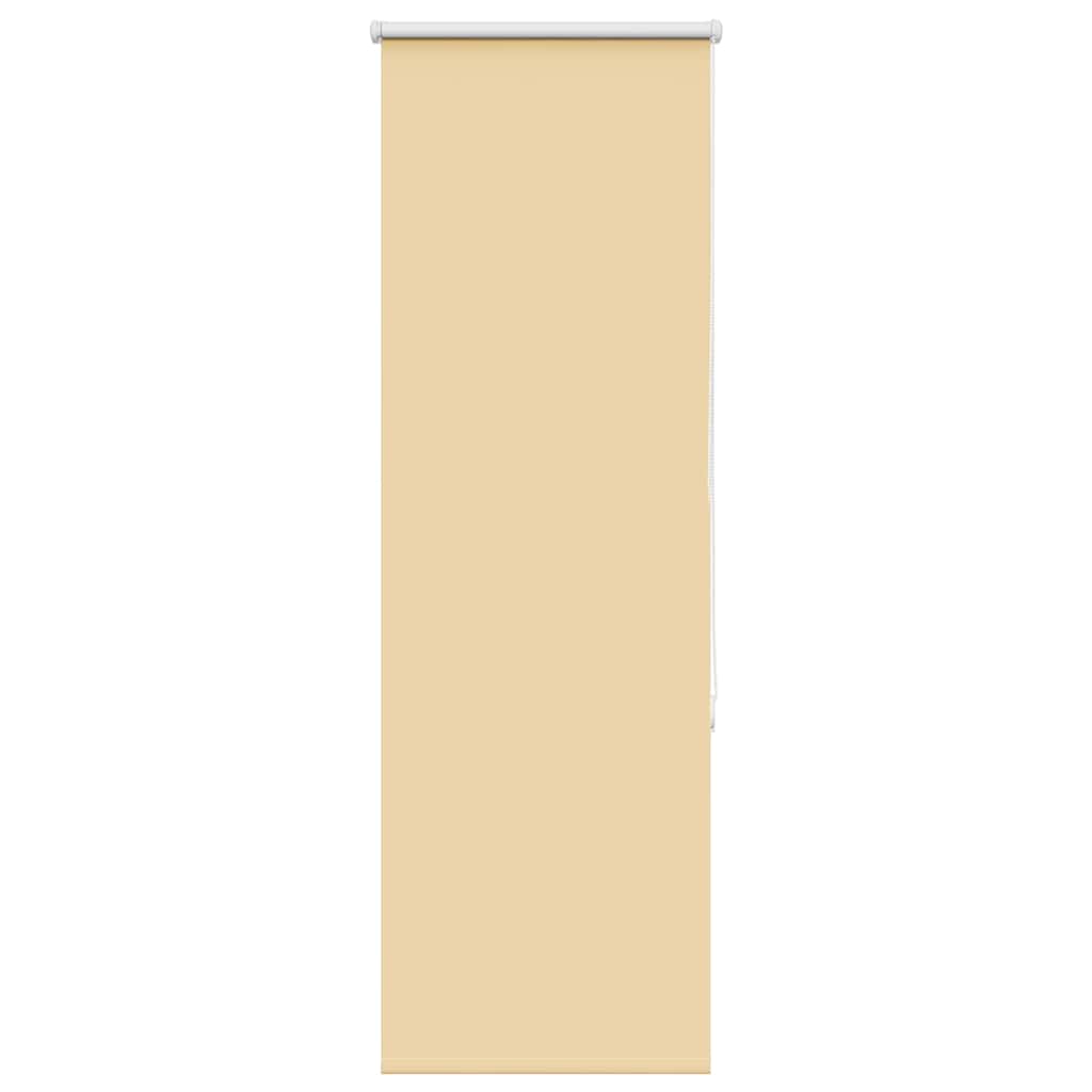 Vidaxx Verdunkelungsrollo 50x150cm Stoffbreite 45,7 cm Polyester