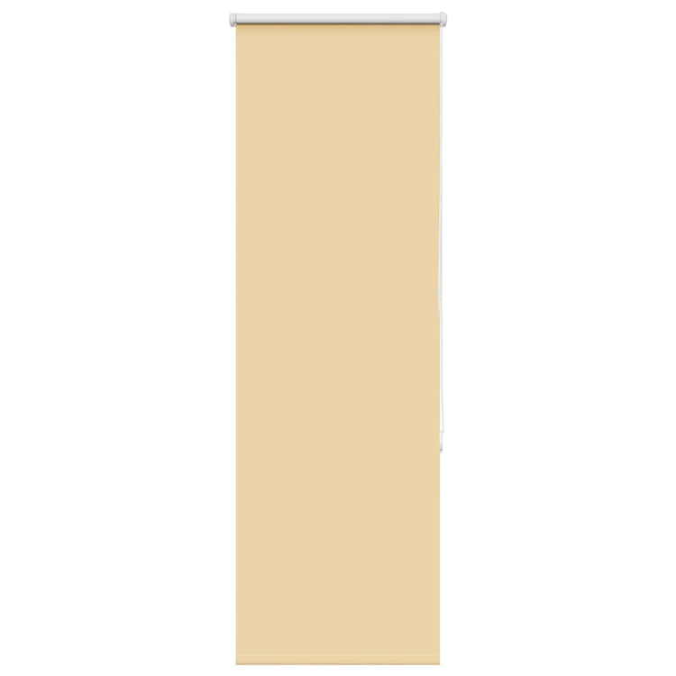 Vidaxx Verdunkelungsrollo 50x150cm Stoffbreite 45,7 cm Polyester