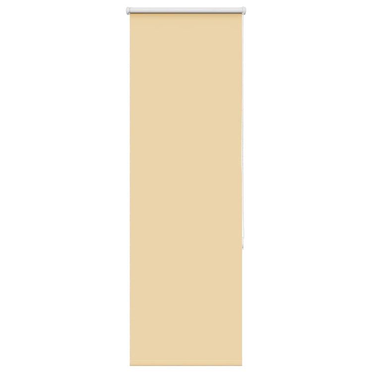 Vidaxx Verdunkelungsrollo 60x150cm Stoffbreite 55,7 cm Polyester