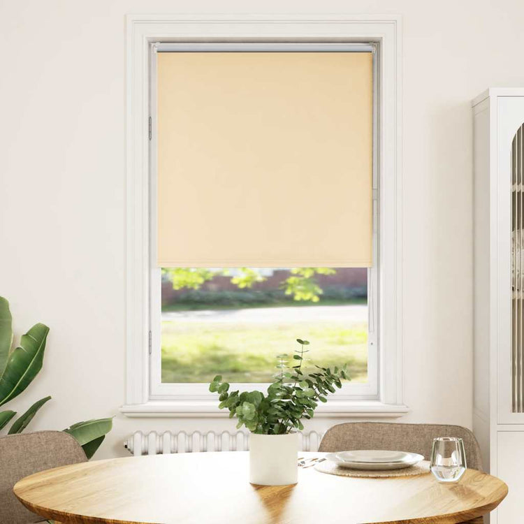 Vidaxx Verdunkelungsrollo 80x150cm Stoffbreite 75,7 cm Polyester