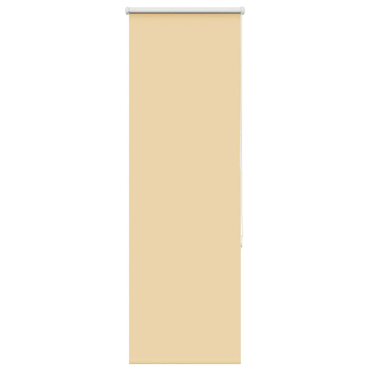 Vidaxx Verdunkelungsrollo 45x175cm Stoffbreite 40,7 cm Polyester