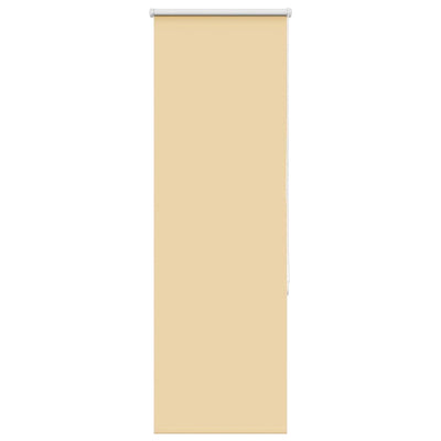 Vidaxx Verdunkelungsrollo 50x175cm Stoffbreite 45,7 cm Polyester
