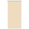 Vidaxx Verdunkelungsrollo 80x175cm Stoffbreite 75,7 cm Polyester